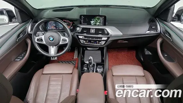 BMW X3 2021 — Photo 7/20