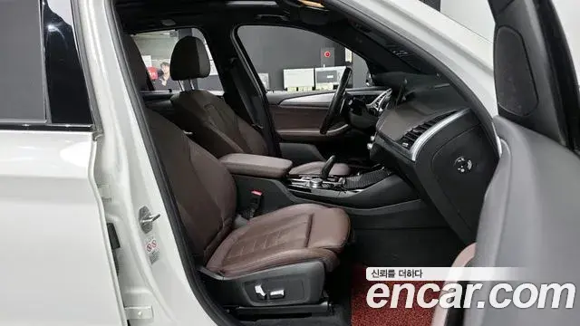 BMW X3 2021 — Photo 10/20