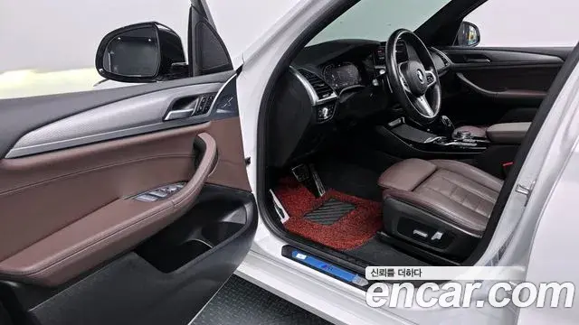 BMW X3 2021 — Photo 11/20