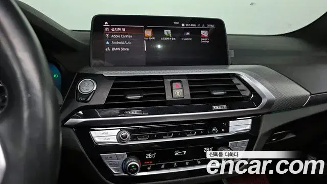 BMW X3 2021 — Photo 14/20