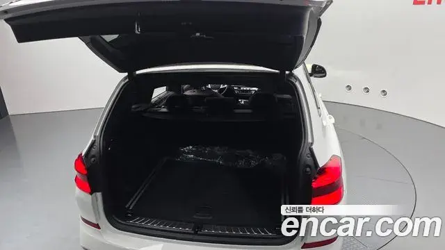BMW X3 2021 — Photo 20/20