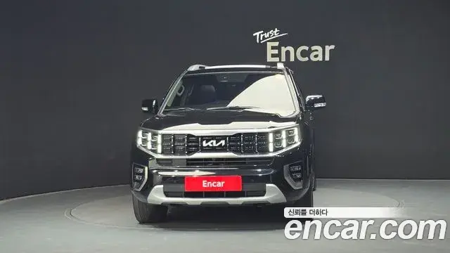 Kia Mohave The Master 2022 — Photo 10/20