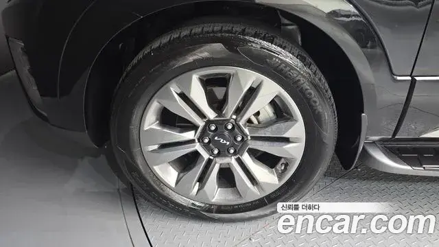 Kia Mohave The Master 2022 — Photo 13/20