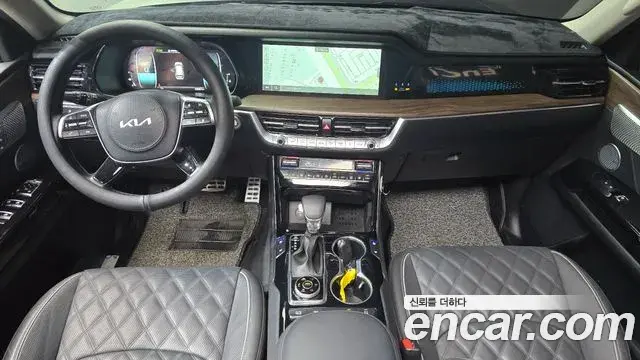 Kia Mohave The Master 2022 — Photo 20/20