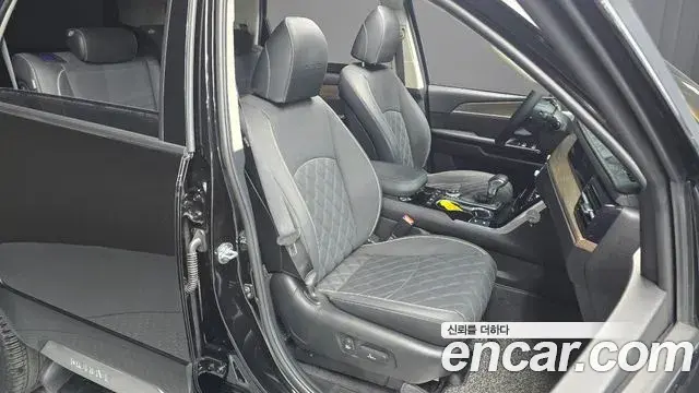 Kia Mohave The Master 2022 — Photo 18/20