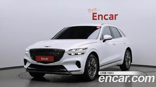 Genesis GV70 2021 — Şəkil 12/20