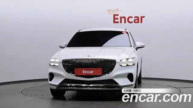Genesis GV70 2021 — Şəkil 20/20