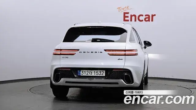 Genesis GV70 2021 — Şəkil 15/20