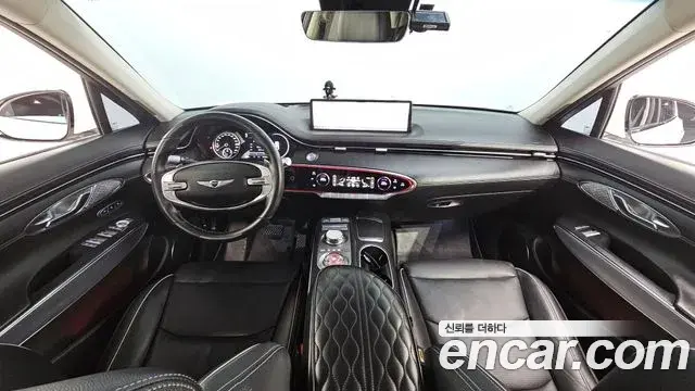 Genesis GV70 2021 — Şəkil 2/20