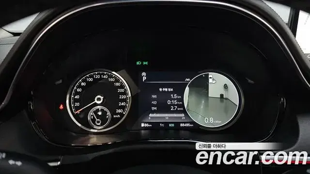 Genesis GV70 2021 — Şəkil 7/20
