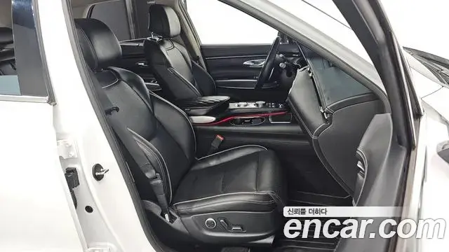 Genesis GV70 2021 — Şəkil 13/20
