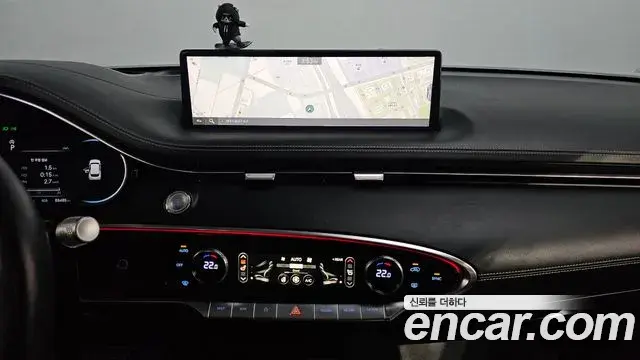 Genesis GV70 2021 — Şəkil 4/20