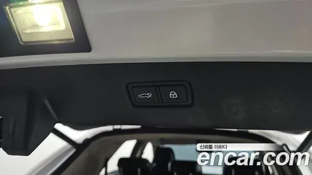 Genesis GV70 2021 — Şəkil 9/20