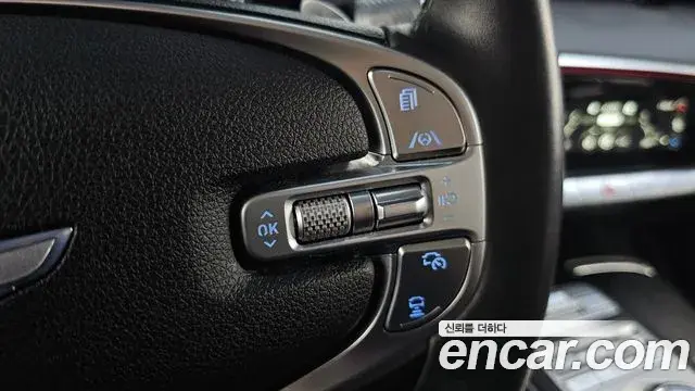 Genesis GV70 2021 — Şəkil 10/20