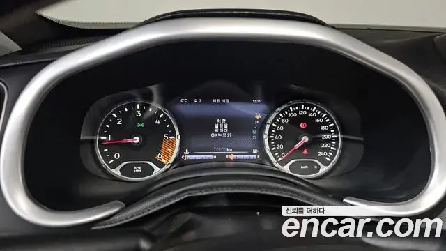 Jeep Renegade 2020 — ფოტო 12/20