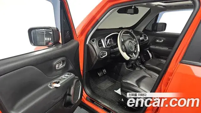 Jeep Renegade 2020 — ფოტო 16/20