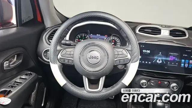 Jeep Renegade 2020 — ფოტო 20/20
