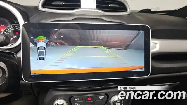 Jeep Renegade 2020 — ფოტო 17/20