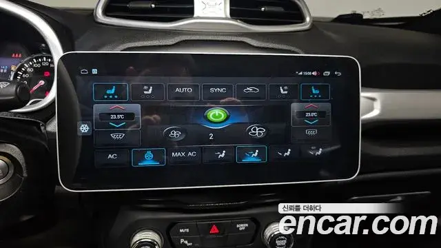 Jeep Renegade 2020 — ფოტო 14/20