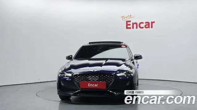 Genesis G70 2019 — Şəkil 1/20