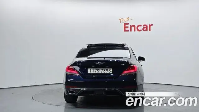 Genesis G70 2019 — Şəkil 15/20