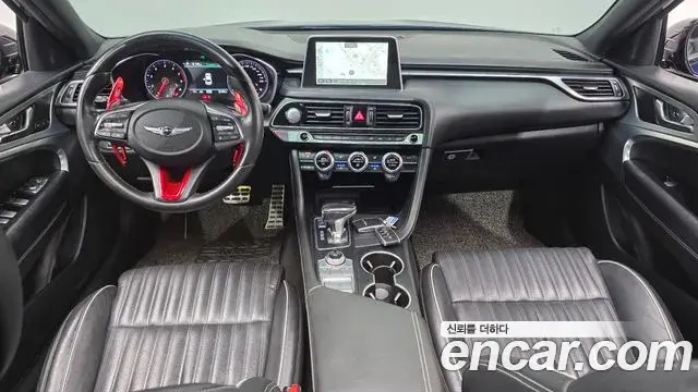 Genesis G70 2019 — Şəkil 4/20