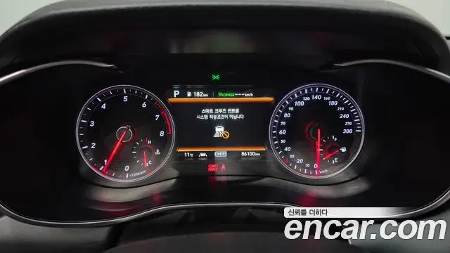 Genesis G70 2019 — Şəkil 10/20