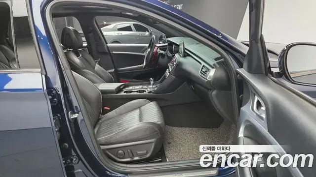 Genesis G70 2019 — Şəkil 9/20