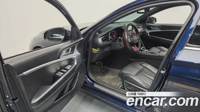 Genesis G70 2019 — Şəkil 16/20
