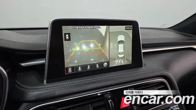 Genesis G70 2019 — Şəkil 5/20