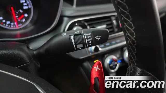 Genesis G70 2019 — Şəkil 6/20