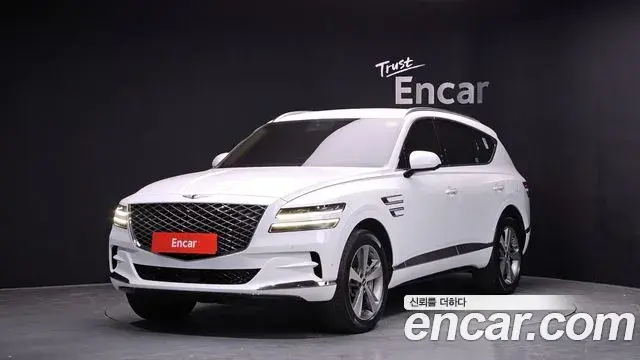 Genesis GV80 2020 — Şəkil 5/20