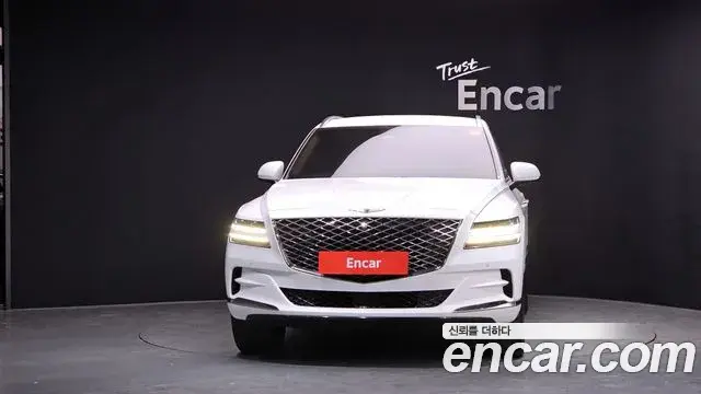 Genesis GV80 2020 — Şəkil 6/20