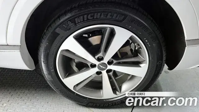 Genesis GV80 2020 — Şəkil 15/20