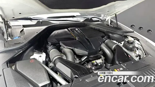 Genesis GV80 2020 — Şəkil 18/20