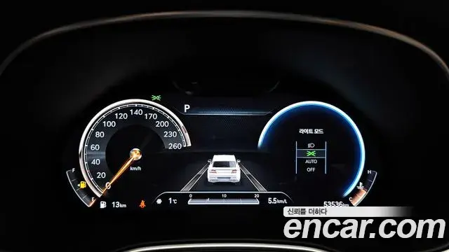 Genesis GV80 2020 — Şəkil 2/20
