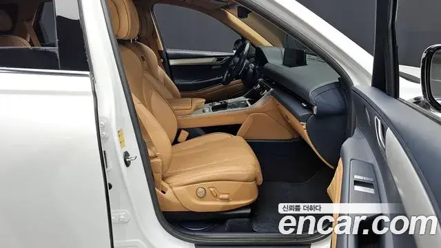 Genesis GV80 2020 — Şəkil 8/20