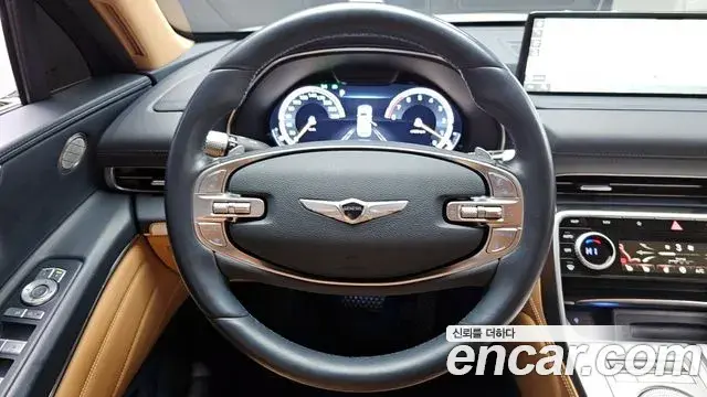 Genesis GV80 2020 — Şəkil 4/20