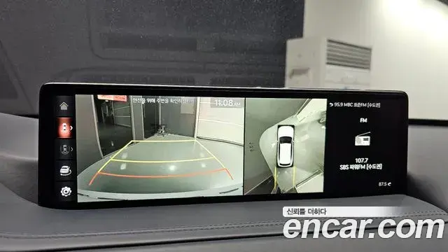 Genesis GV80 2020 — Şəkil 16/20