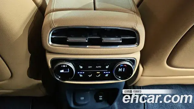 Genesis GV80 2020 — Şəkil 7/20