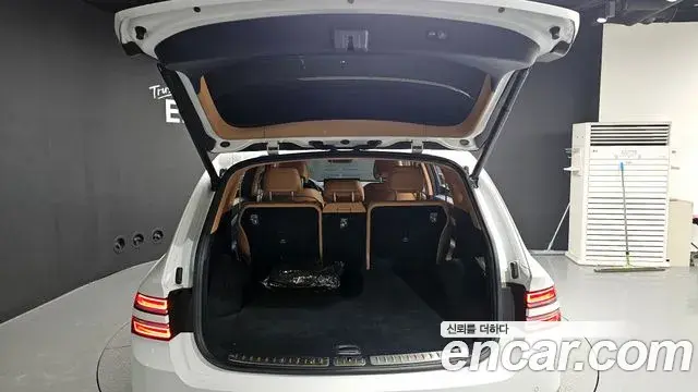 Genesis GV80 2020 — Şəkil 19/20