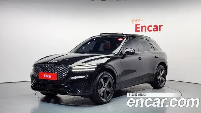 Genesis GV70 2023 — Photo 15/20