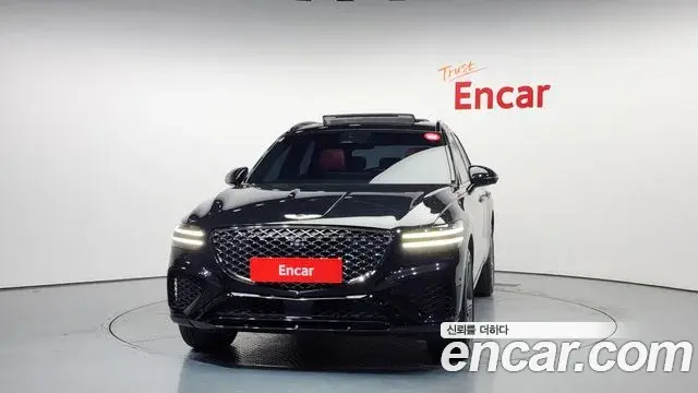 Genesis GV70 2023 — Photo 13/20