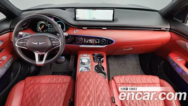 Genesis GV70 2023 — Photo 19/20