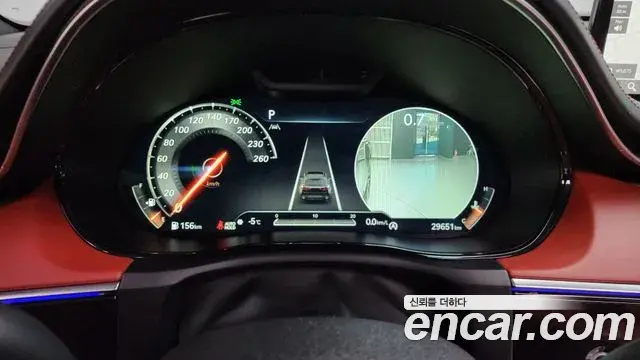 Genesis GV70 2023 — Photo 3/20