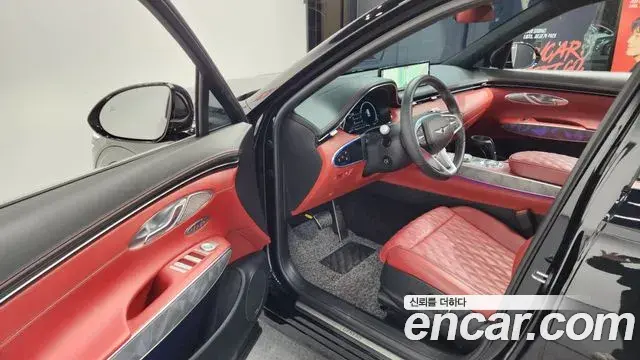 Genesis GV70 2023 — Photo 16/20