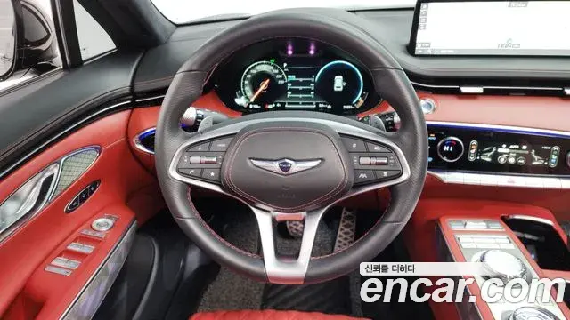 Genesis GV70 2023 — Photo 20/20