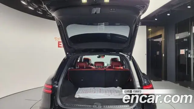 Genesis GV70 2023 — Photo 11/20