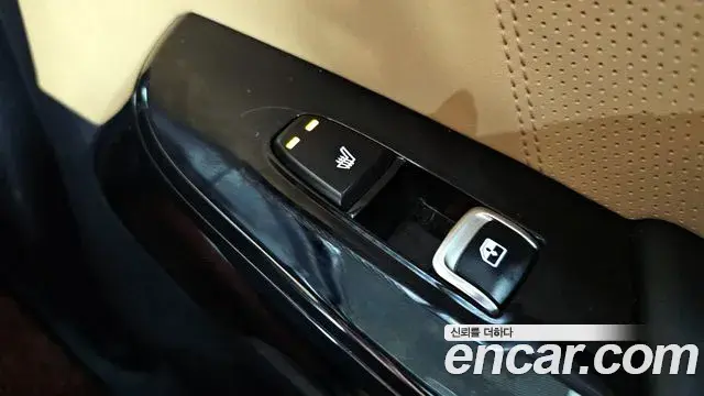 Kia Mohave The Master 2019 — Фото 18/20