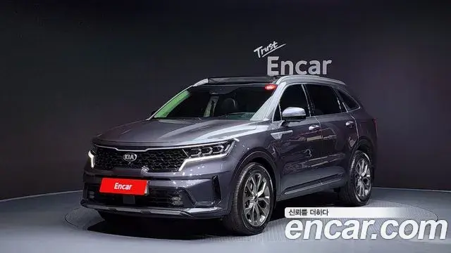 Kia Sorento 2020 — Фото 1/20
